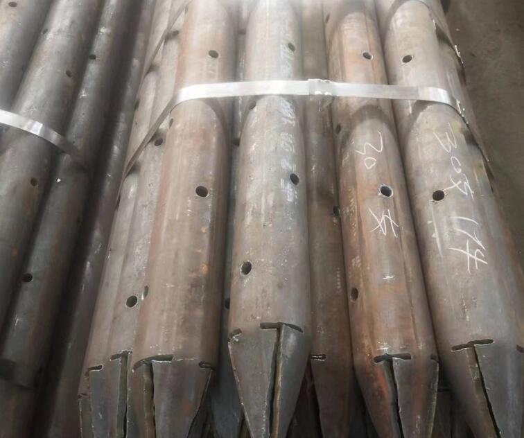 云浮桩基注浆管